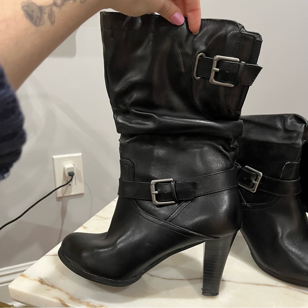 Style and Co boots